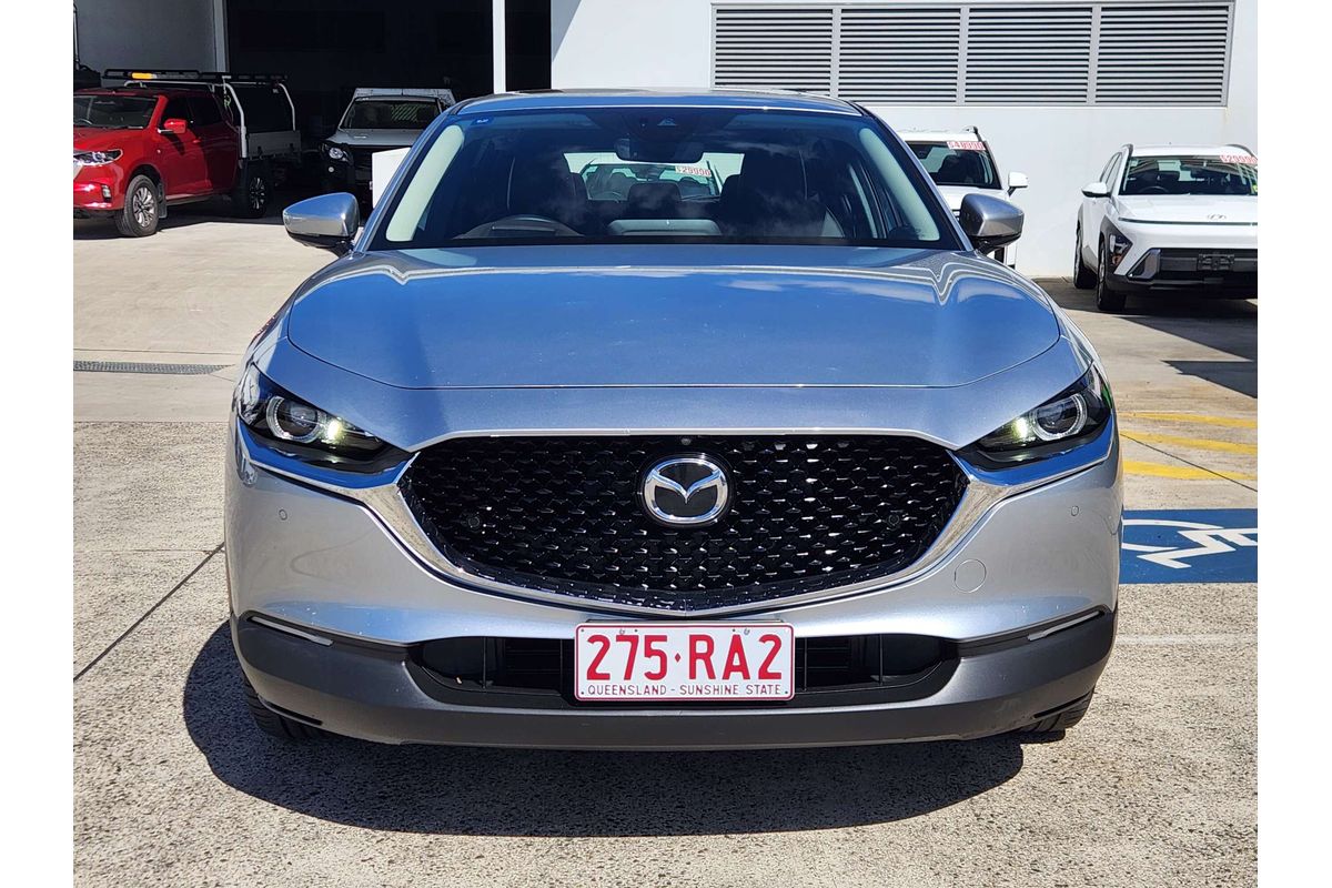 2022 Mazda CX-30 G25 ASTINA (AWD) C30C