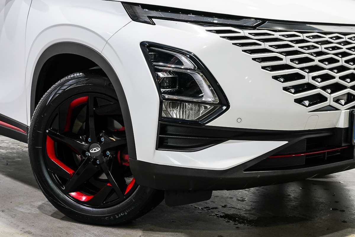 2023 Chery OMODA 5 EX