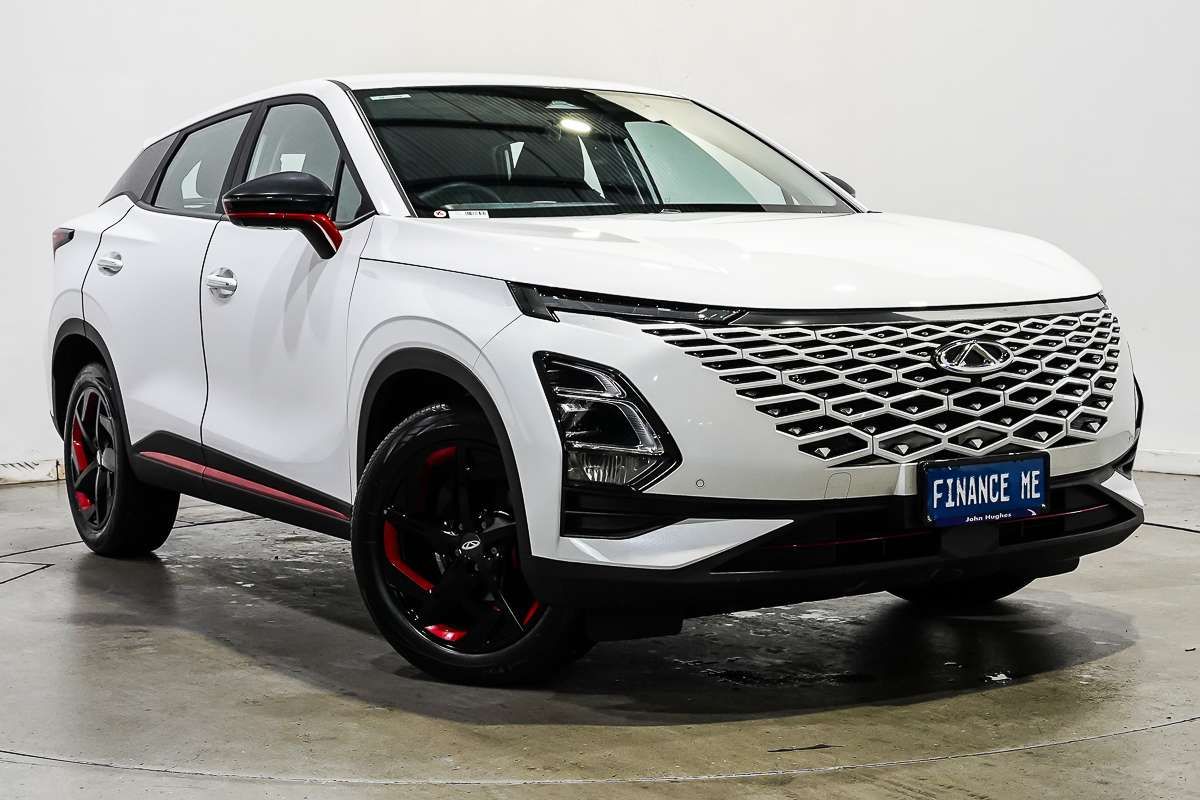 2023 Chery OMODA 5 EX