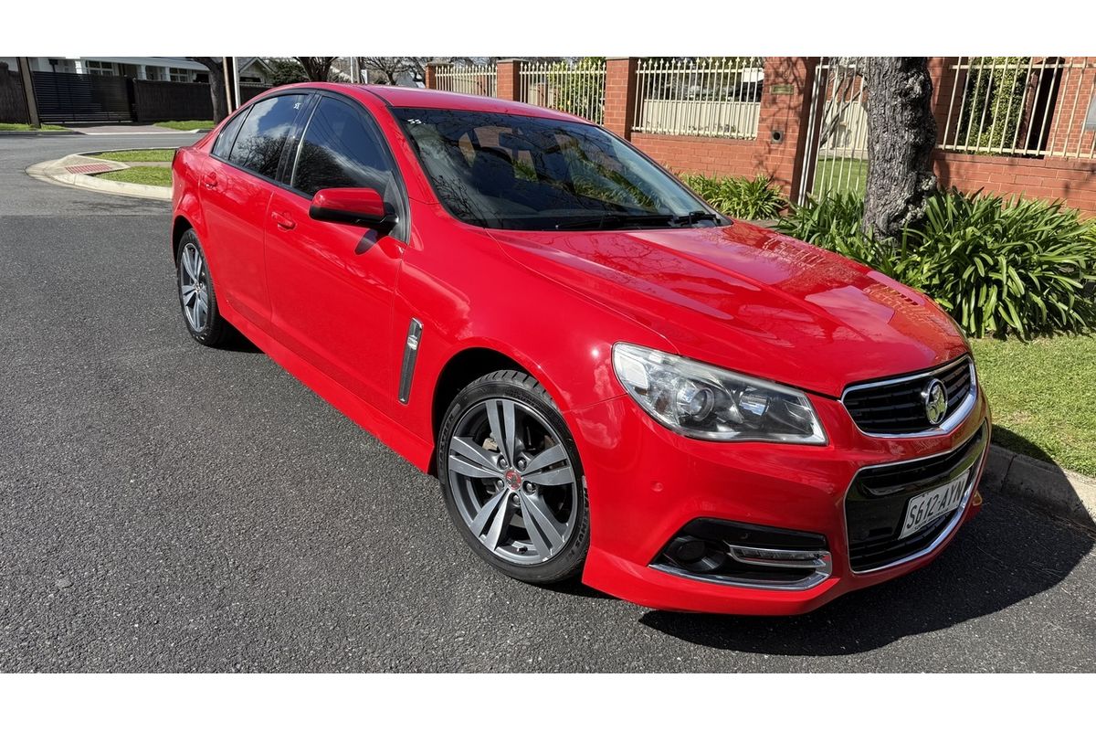 2013 Holden Commodore SV6 VF