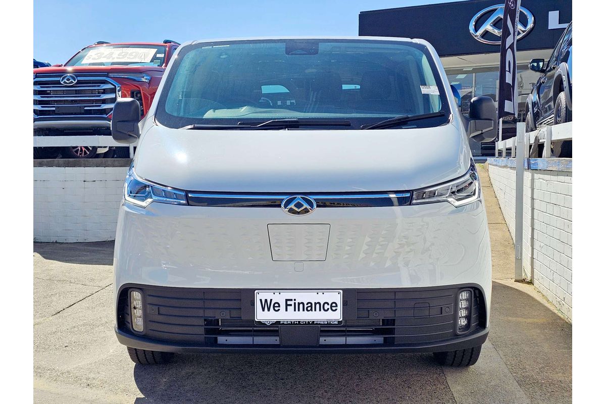 2026 LDV eDeliver 7 SWB Low Roof