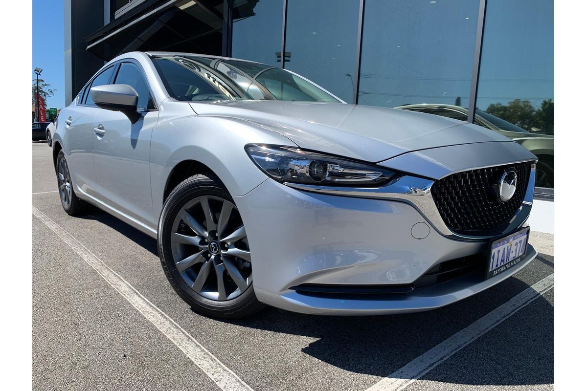 2023 Mazda 6 G25 Sport GL Series