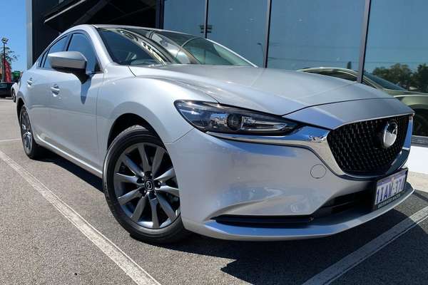 2023 Mazda 6 G25 Sport GL Series