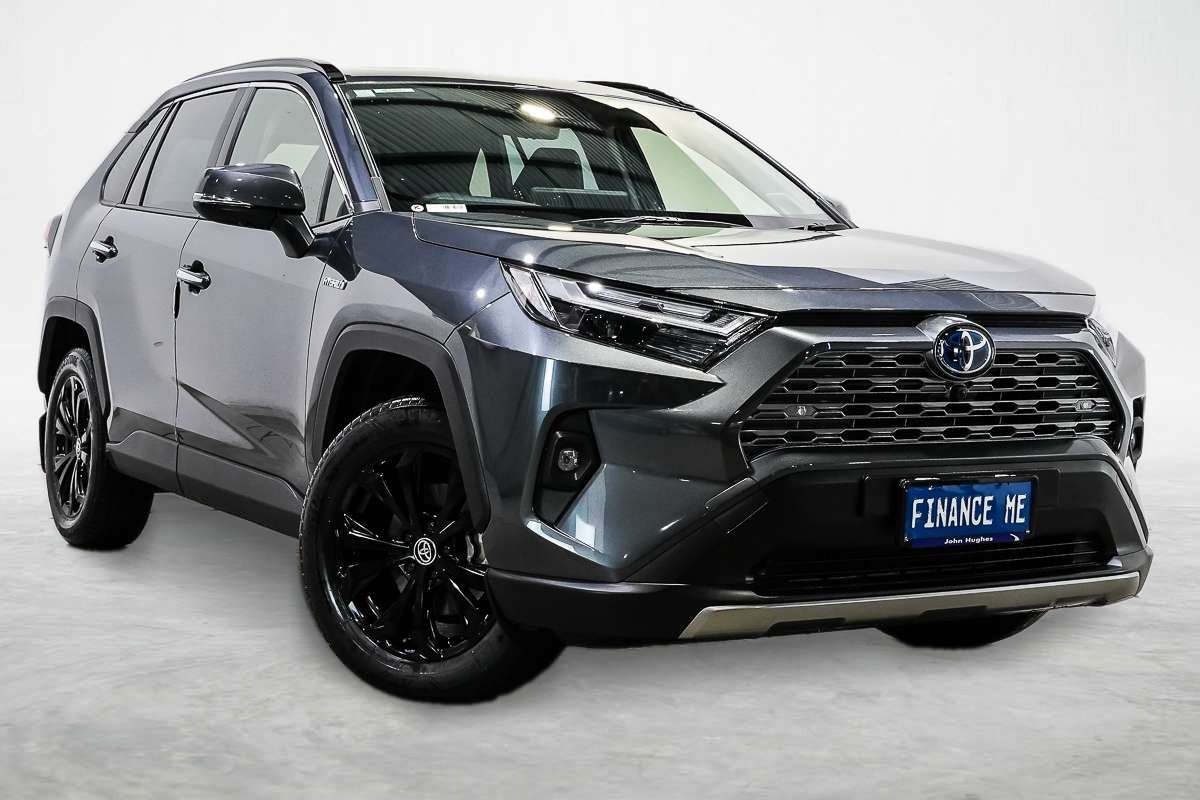 2024 Toyota RAV4 Cruiser AXAH54R