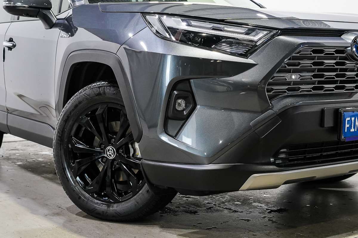 2024 Toyota RAV4 Cruiser AXAH54R
