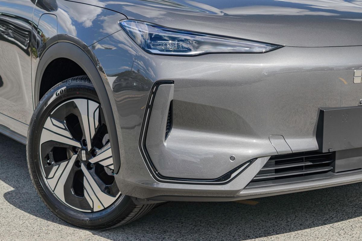 2026 Geely EX5 Inspire Extended Range E245