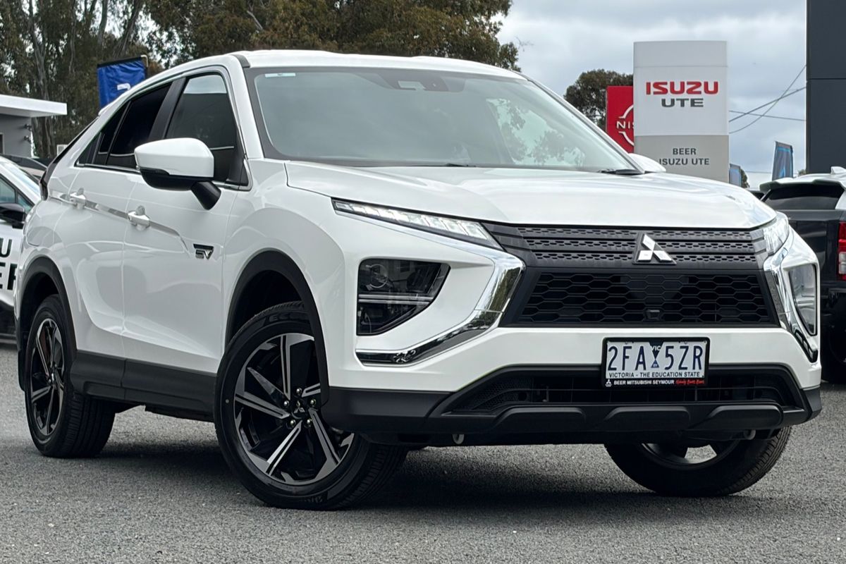 2025 Mitsubishi Eclipse Cross PHEV ES YB