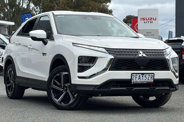 2025 Mitsubishi Eclipse Cross PHEV ES YB