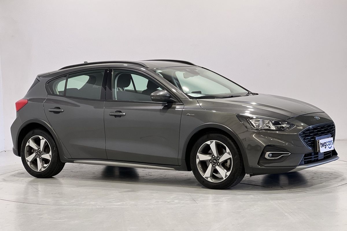 2019 Ford Focus Active SA
