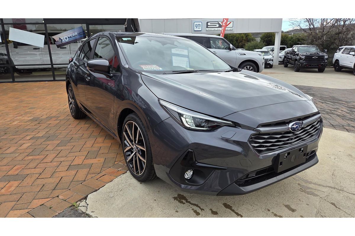 2026 Subaru Impreza 2.0S G6