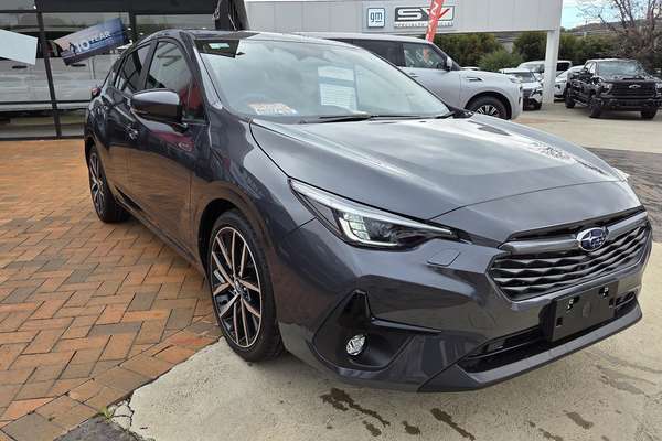 2026 Subaru Impreza 2.0S G6