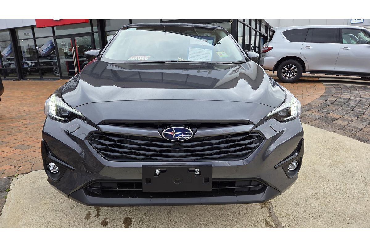 2026 Subaru Impreza 2.0S G6