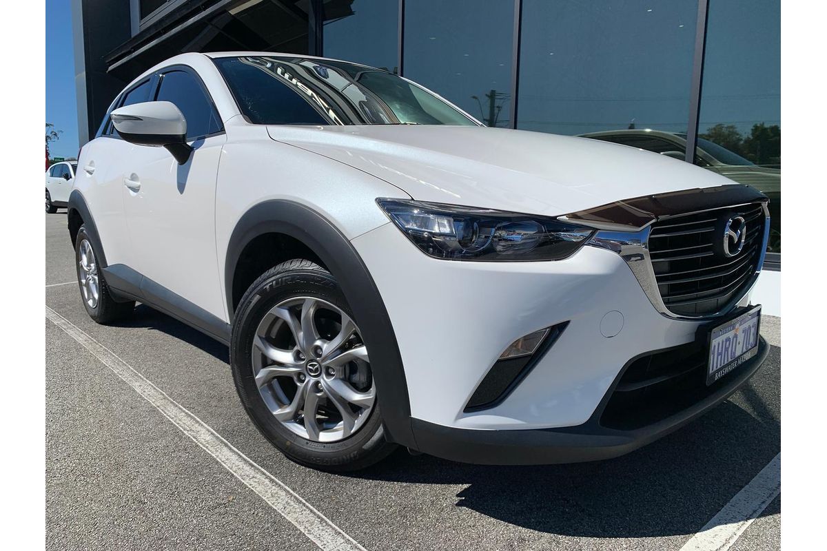2022 Mazda CX-3 Maxx Sport DK