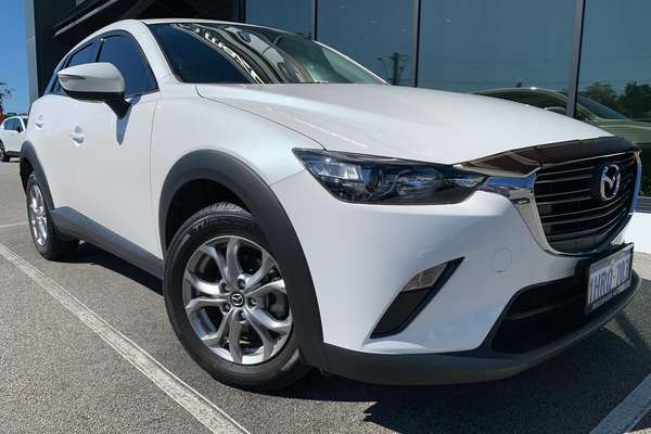 2022 Mazda CX-3 Maxx Sport DK