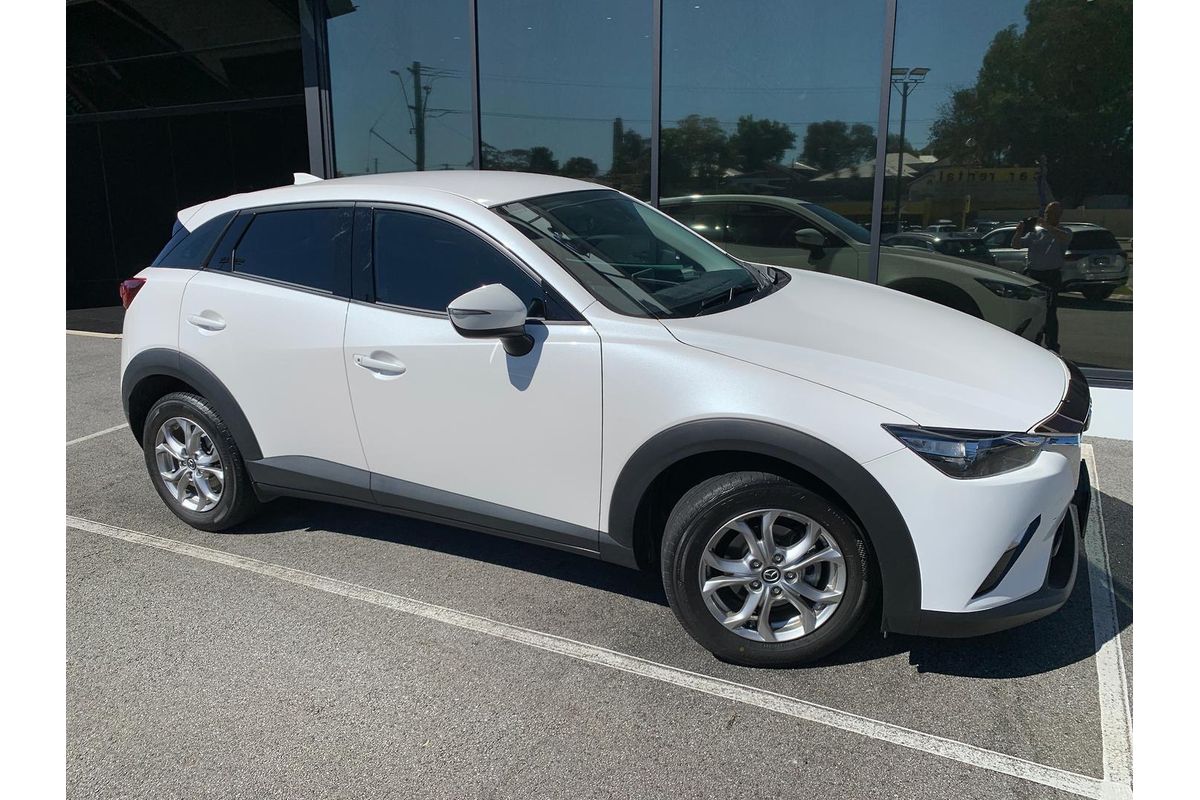 2022 Mazda CX-3 Maxx Sport DK