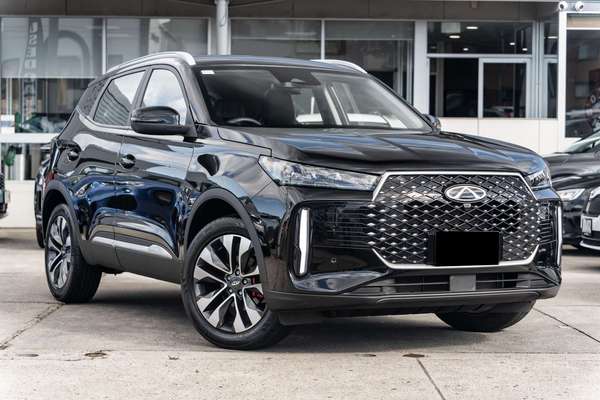 2025 Chery Tiggo 4 Pro Ultimate