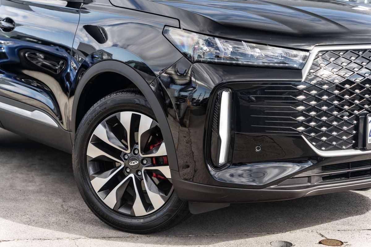 2025 Chery Tiggo 4 Pro Ultimate