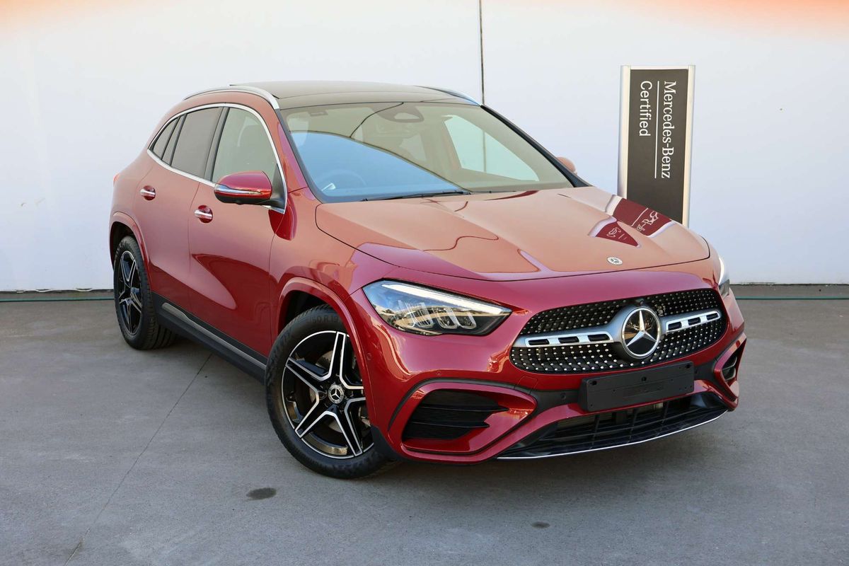 2025 Mercedes-Benz GLA-Class GLA250 H247
