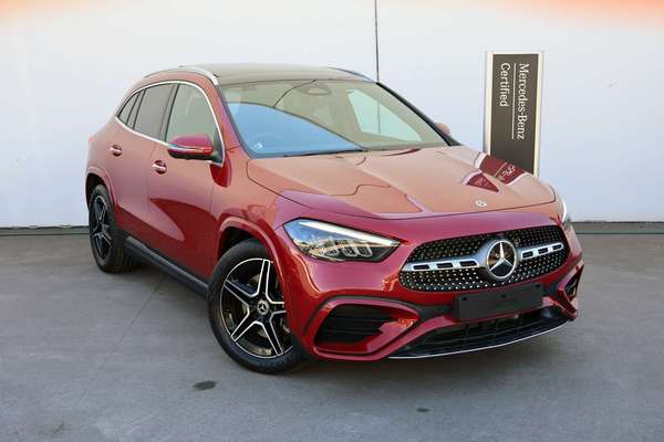 2025 Mercedes-Benz GLA-Class GLA250 H247