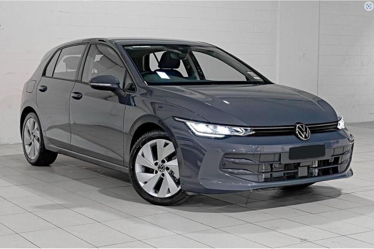 2025 Volkswagen Golf 110TSI Life 8.5