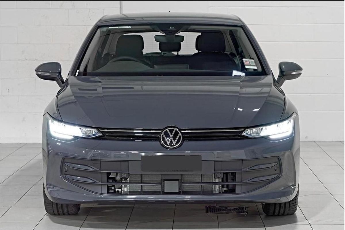 2025 Volkswagen Golf 110TSI Life 8.5