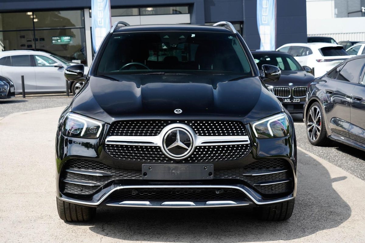 2021 Mercedes-Benz GLE-Class GLE400 d V167