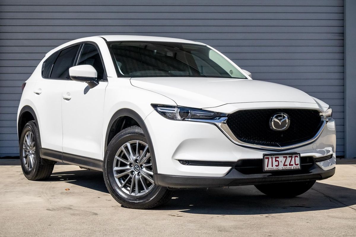 2020 Mazda CX-5 Maxx Sport KF Series