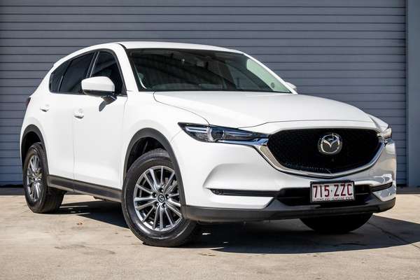 2020 Mazda CX-5 Maxx Sport KF Series