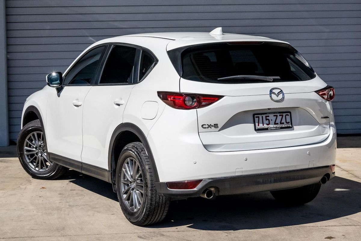 2020 Mazda CX-5 Maxx Sport KF Series