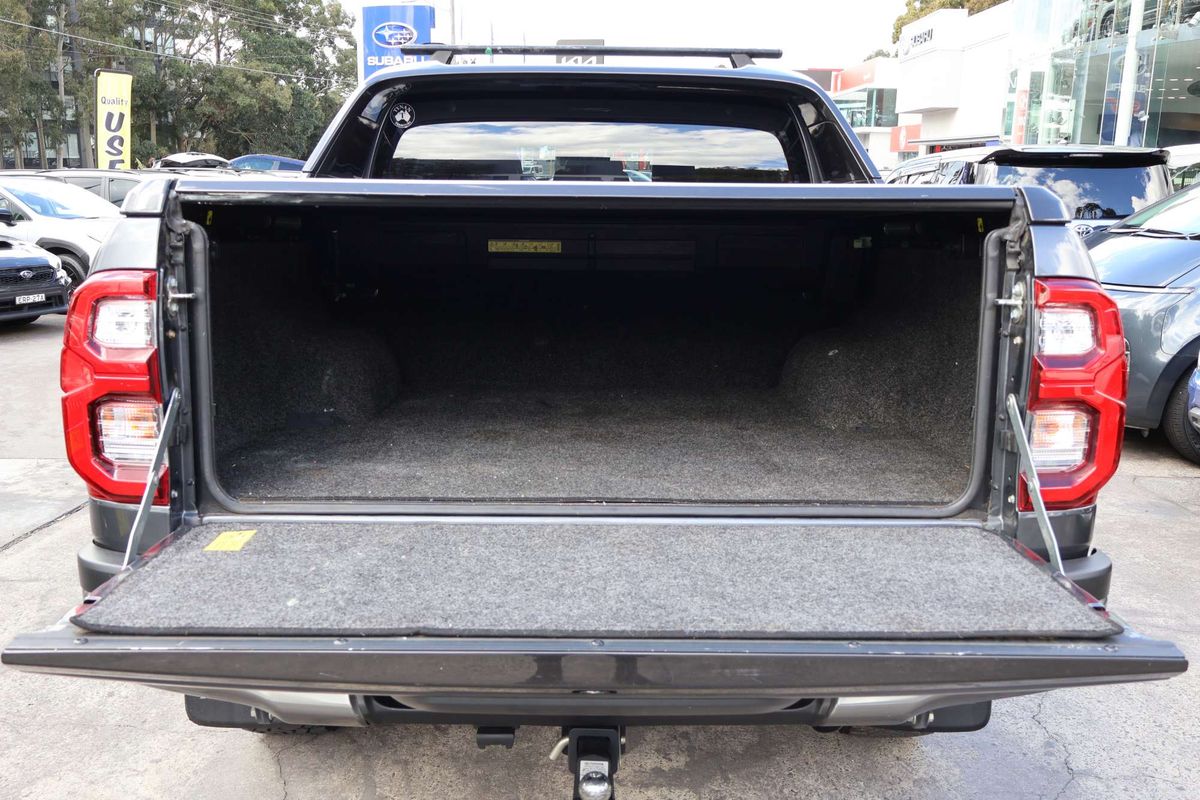2021 Toyota Hilux Rogue GUN126R 4X4 image 25