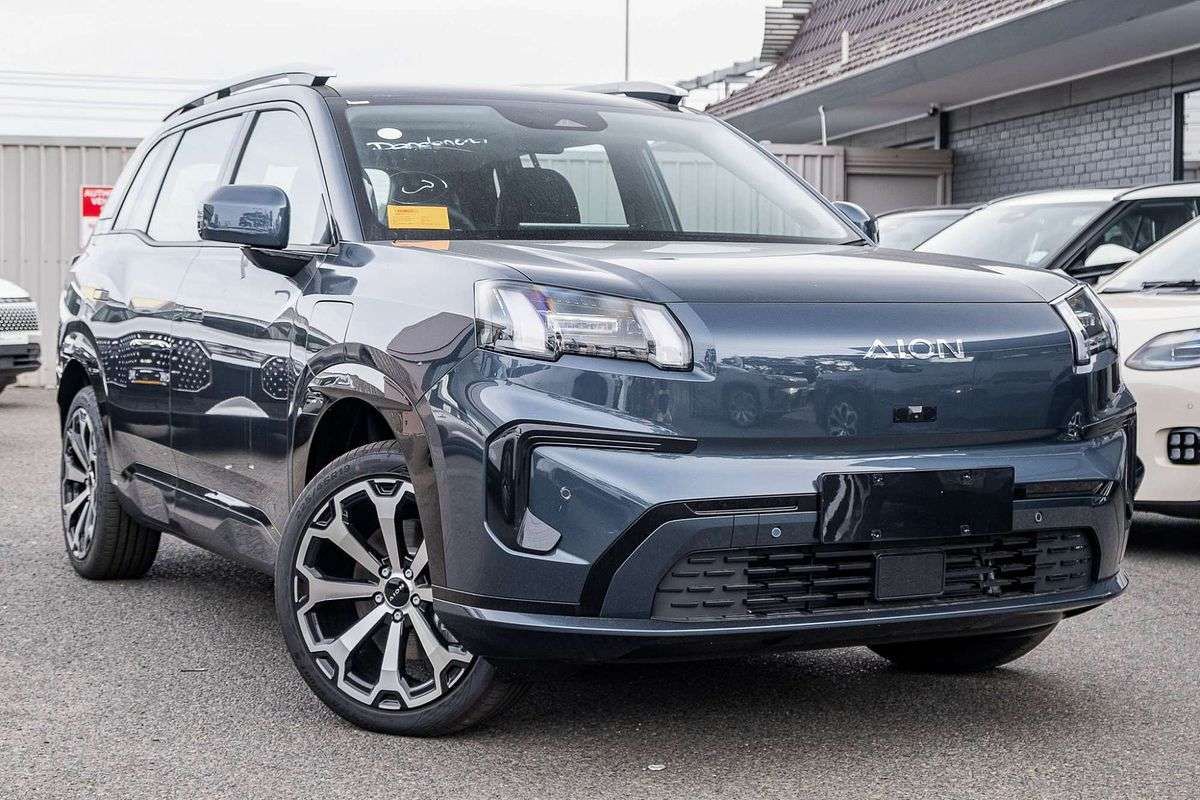 2026 Aion V Luxury