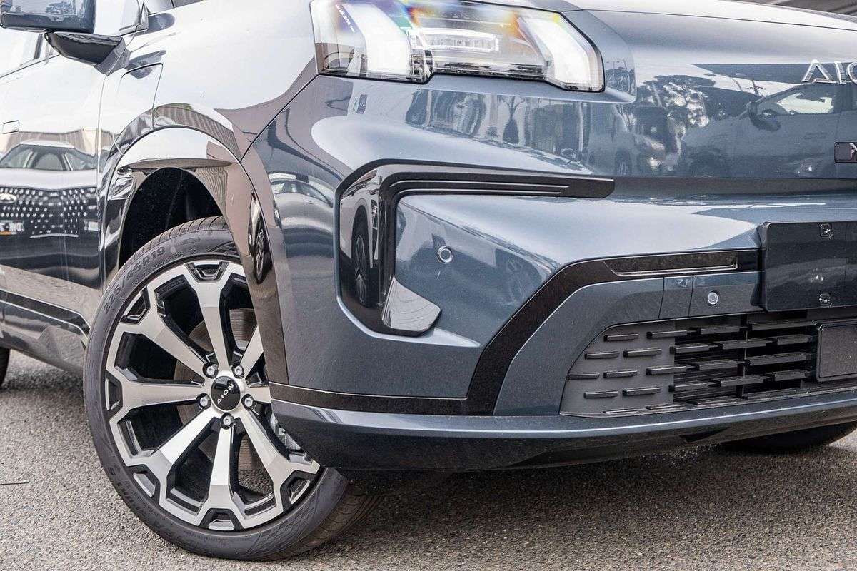 2026 Aion V Luxury