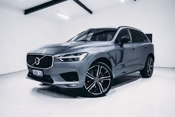 2020 Volvo XC60 T6 R-DESIGN (AWD) 246 MY20
