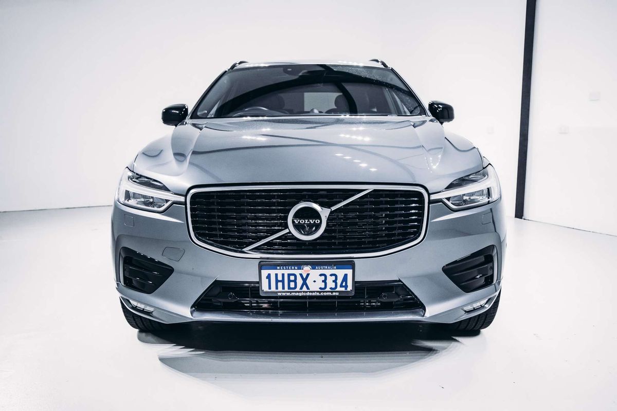 2020 Volvo XC60 T6 R-DESIGN (AWD) 246 MY20