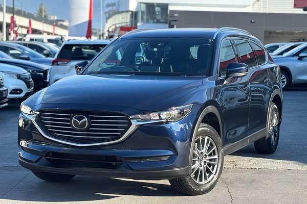 2022 Mazda CX-8 Sport KG Series