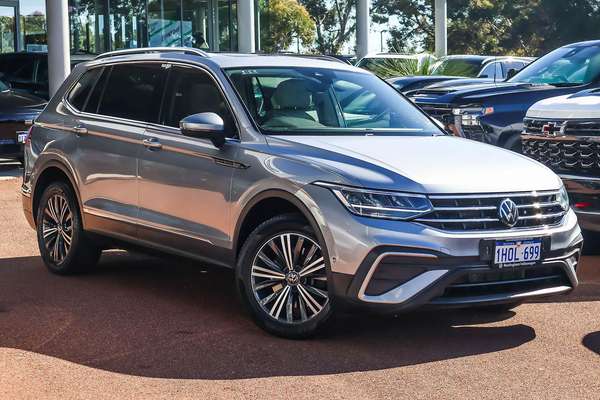 2022 Volkswagen Tiguan 132TSI Life Allspace 5N
