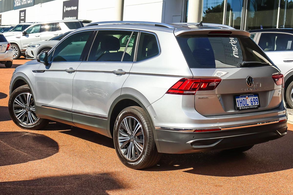 2022 Volkswagen Tiguan 132TSI Life Allspace 5N