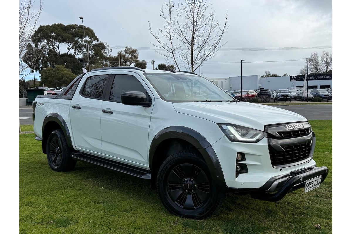 2022 Isuzu D-MAX X-TERRAIN 4X4