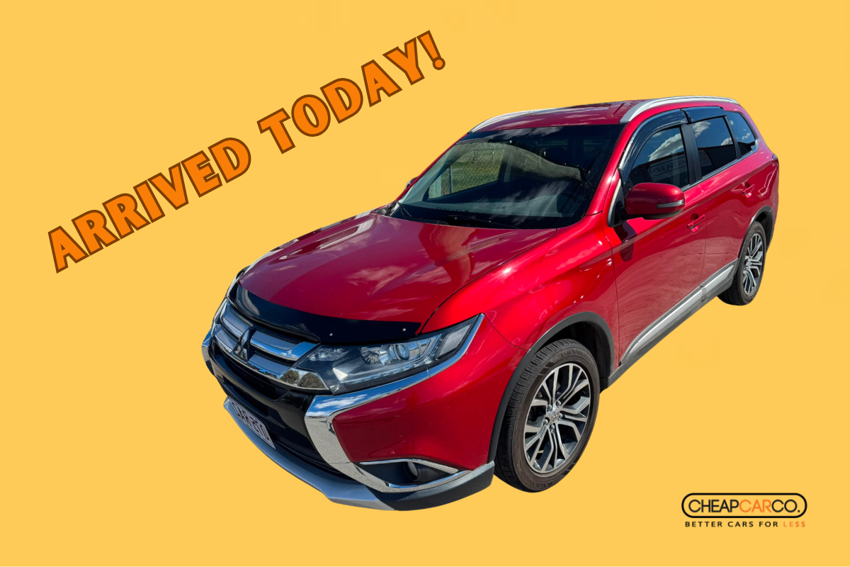 2015 Mitsubishi Outlander LS ZK