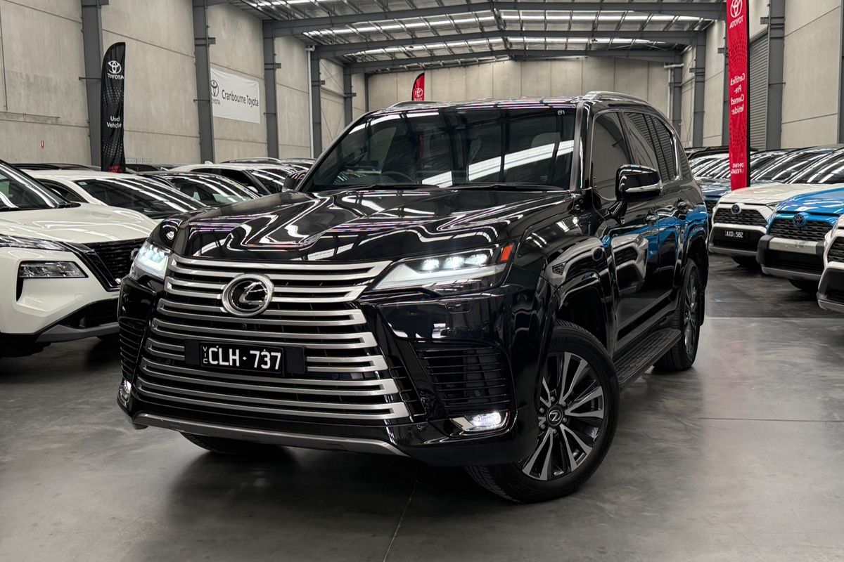 2023 Lexus LX LX500d FJA310R