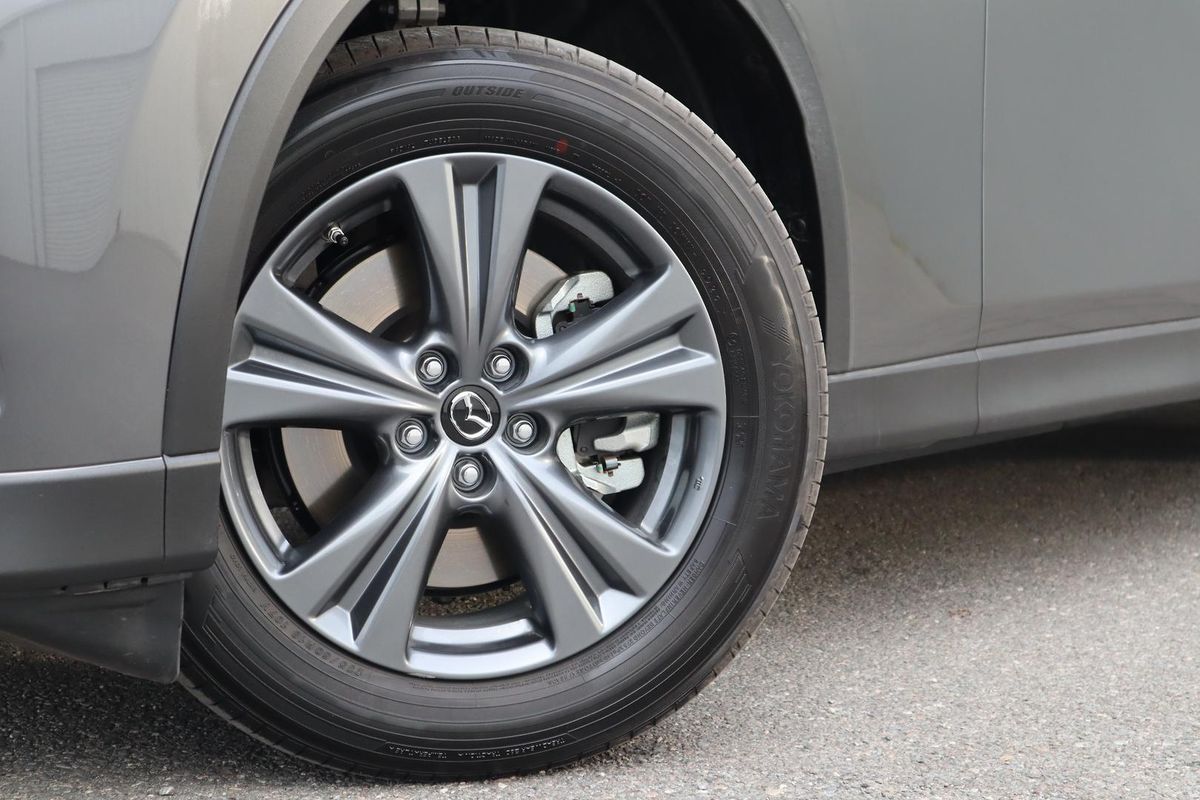 2025 Mazda CX-80 P50e Touring KL