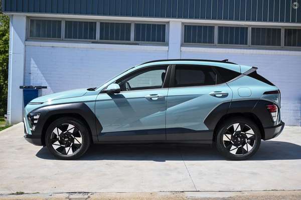 2026 Hyundai Kona Hybrid Elite SX2.V3 2WD