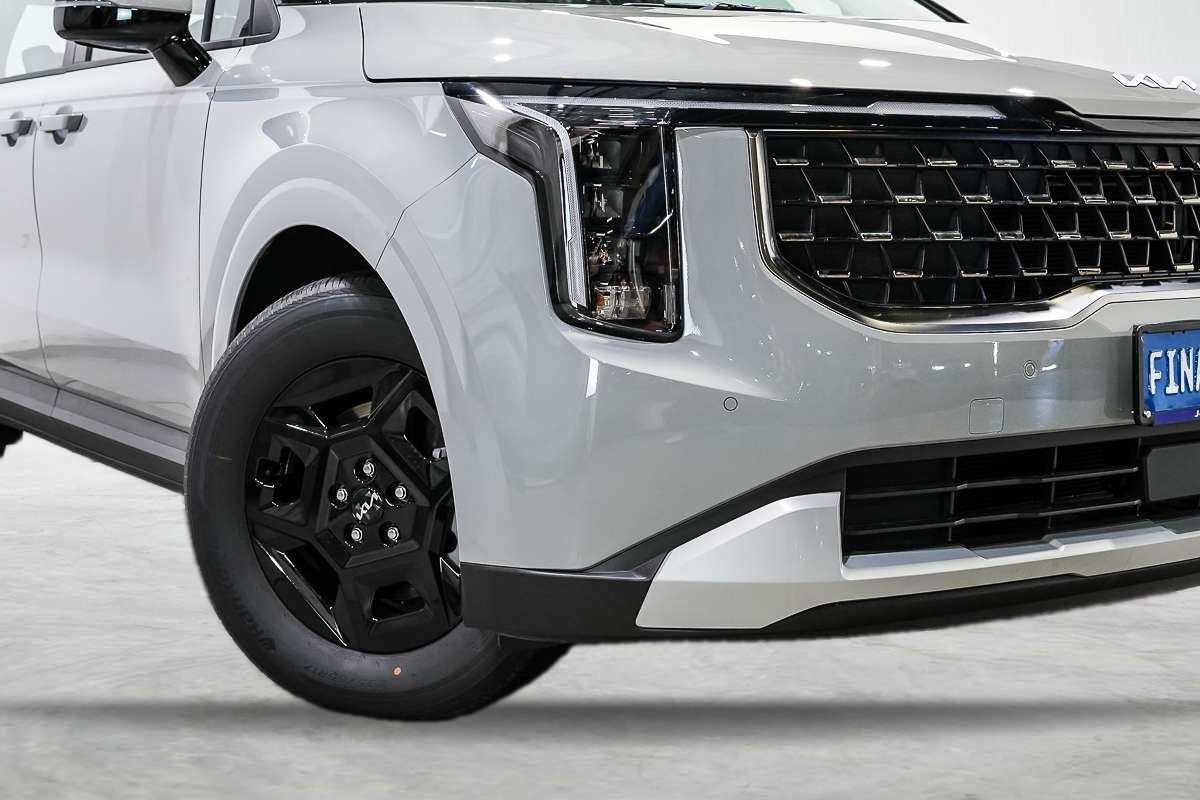 2026 Kia Carnival S KA4 PE