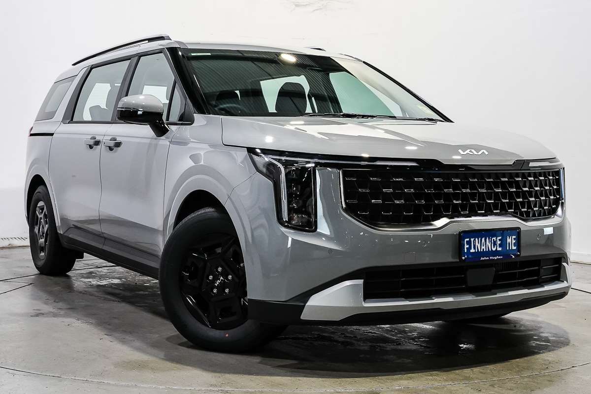 2026 Kia Carnival S KA4 PE