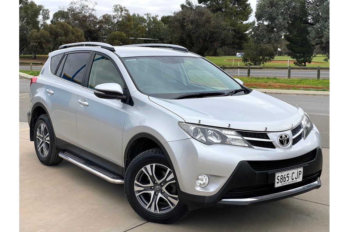 2014 Toyota RAV4 GXL ASA44R