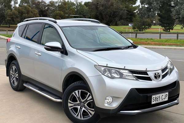 2014 Toyota RAV4 GXL ASA44R