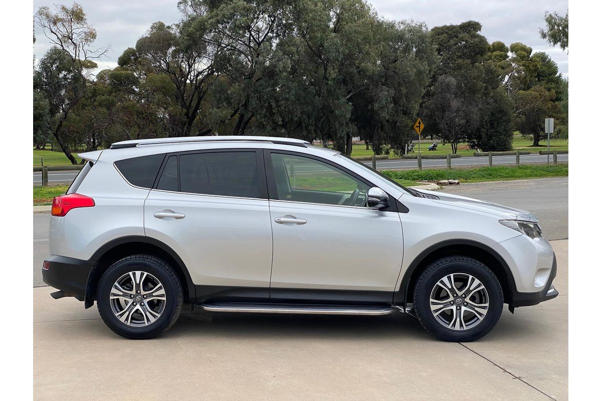 2014 Toyota RAV4 GXL ASA44R