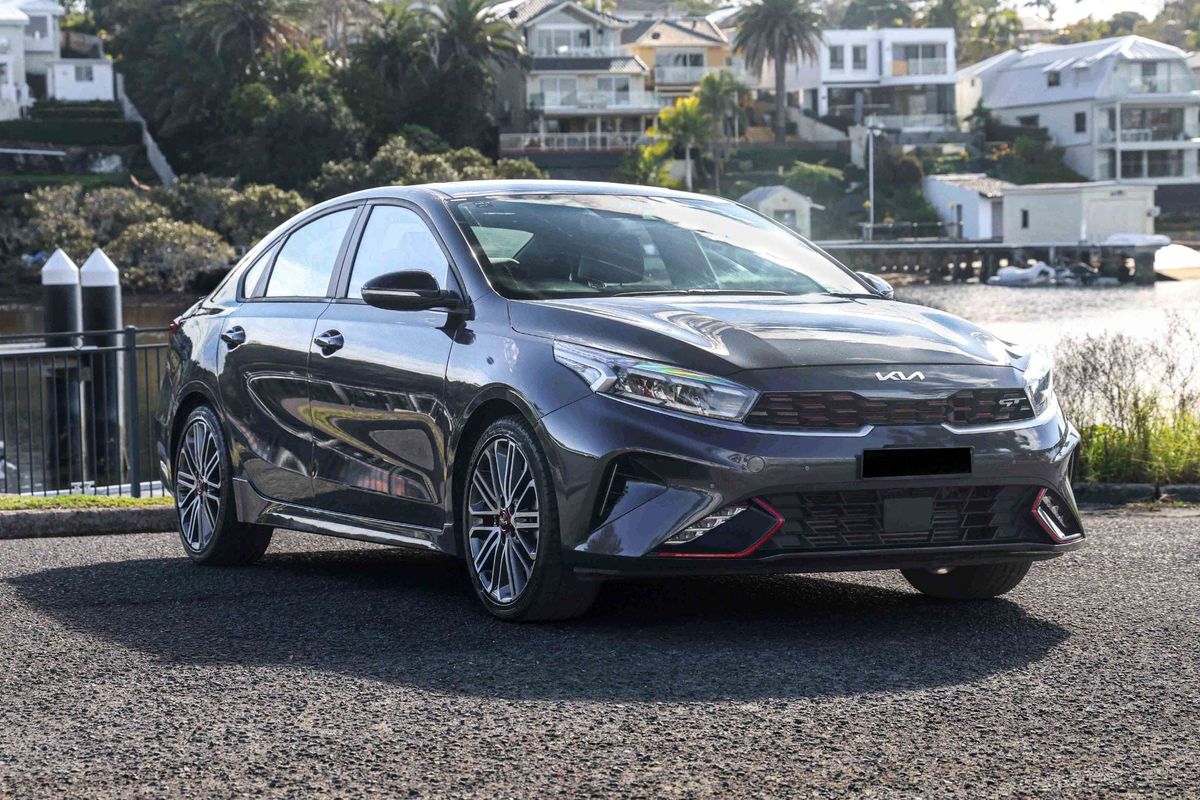 2024 Kia Cerato GT BD
