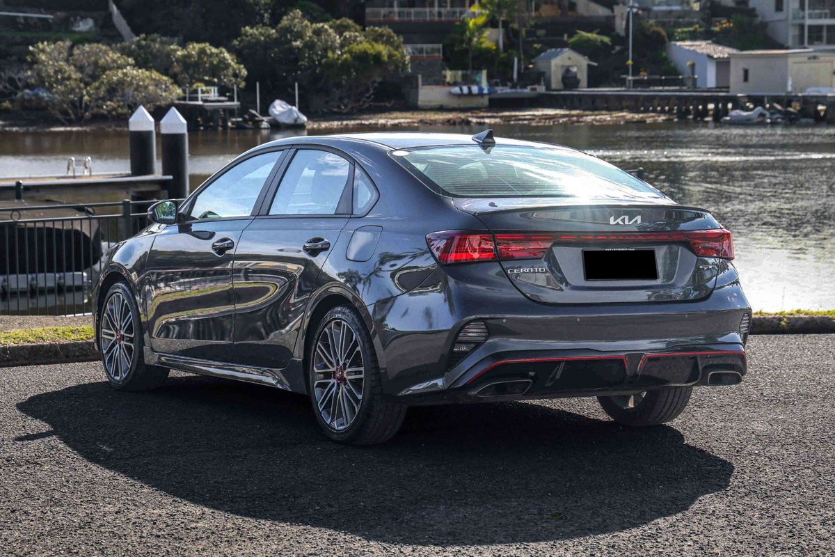 2024 Kia Cerato GT BD