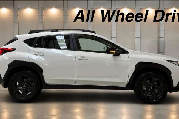 2024 Subaru Crosstrek 2.0L G6X